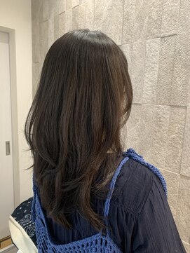 トリコ(torico) 大人のためのやわらかレイヤーストレート