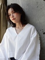 エディット トウキョウ(e.dit tokyo) レイヤースタイル レイヤーくびれヘア