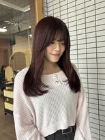 マルソー&nbsp;大人ピンクブラウン