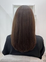 ルスリー 埼玉所沢店(Lsurii)&nbsp;髪質改善/縮毛矯正/美髪/艶髪/髪質改善トリートメント/所沢