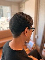 ノック(NOC.)&nbsp;メンズツーブロショート【善行　藤沢　湘南台】