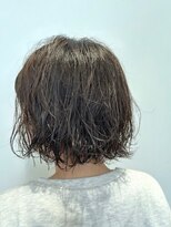 クルム(KURUMU)&nbsp;ふわくしゃショートヘア
