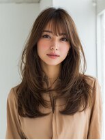 アクロスヘアーデザイン 武蔵小杉店(across hair design) レイヤーカット