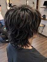 ユメタロウ(YUMETARO)&nbsp;縦落ちシャドウパーマ