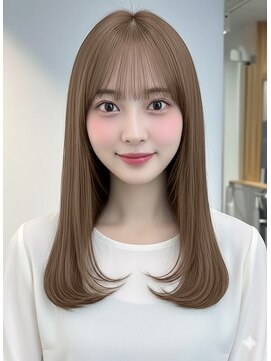 美容室 パルス 静岡鷹匠店(PALS) 髪質改善/ブリーチ/ダブルカラー/学割/レイヤーカット/縮毛矯正/