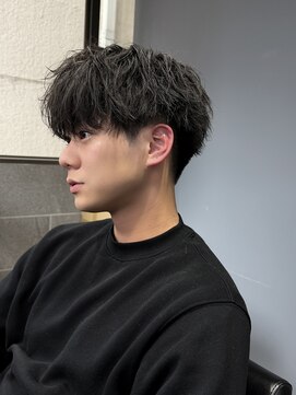 アトラクト 大井町(AttRact) 刈り上げマッシュショート