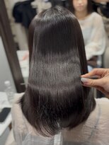 エルサ ザ ビューティー(ELSA the beauty)&nbsp;水素髪質改善トリートメント/酸性縮毛矯正