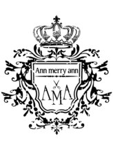 Ann merry ann 姫路/ショートカット/ブリーチ/メンズカット/羽エクステ/特化店