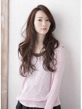 シャンプー 本庄店(SHAMPOO) 大人スウィートなリラックスロング