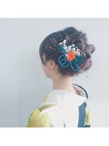 カッツヘアー(KATZHAIR) - - - 普通じゃ嫌だ！！そんな方に 春めき s e t  - - -  