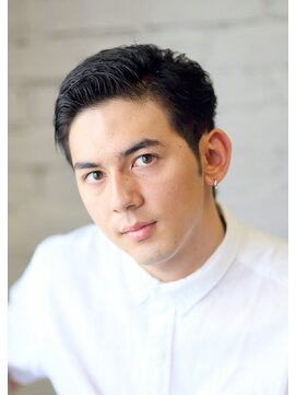 チェーロ(cielo) 【cieloチェーロ西荻窪駅】爽やかツーブロックショート