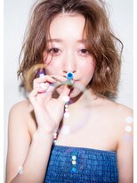 アズーア ヘアーアンドスパ(azure hair&spa)&nbsp;パーマボブ