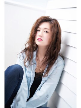 ノアパルフェ 銀座(noah parfait) ＊なみなみウェーブ＊