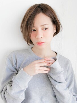 リリアン 青山(relian) ショートスタイルで可愛さアップ☆
