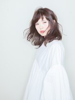 エール(a:le)&nbsp;風になびく　柔らかミディ