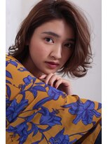 ロコ 門前仲町店(Loco by neolive)&nbsp;【Loco by neolive】大人かわいいボブ