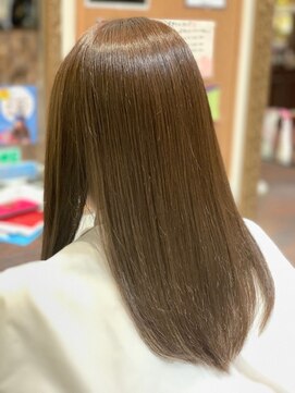 トリビュート(Tribeaut) アディクシー サファイアアッシュブラウン