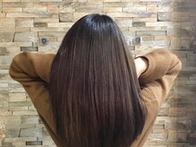 ヘアー ランジュ(hair RanJu)の雰囲気（髪や頭皮のお悩みはお気軽にご相談下さい☆）