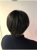 ナチュラルショート♪【スタジオアルファプラス日暮里】
