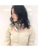 《NANAKO》ブルネットアッシュ