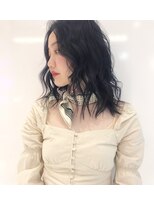 キーン 吉祥寺店(keen)&nbsp;《NANAKO》ブルネットアッシュ