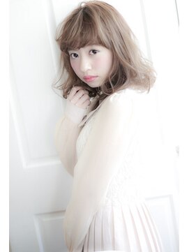 エイト ヘアサロン 渋谷本店(EIGHT) 【EIGHT new hair style】エンジェルガール★