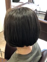 キー(kｅｙ)&nbsp;ボブグレー