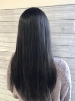 クレア(CREA)&nbsp;暗めなアッシュグレー