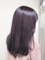 フェリーチェ ヘアデザイン(felice) パープルアッシュ