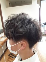 ジッカジッカ(Jicca Zicca)&nbsp;ゆるふわスパイラルパーマ