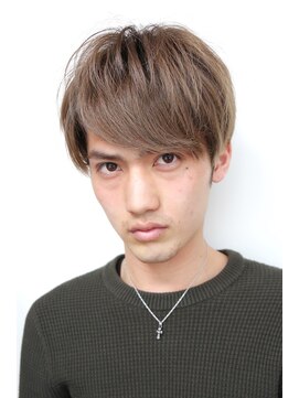 クロスオーバー(Cross Over) いまどきオシャレなショートヘア