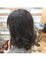 ハウオリ ヘアーワークス(Hauoli hair works)&nbsp;ツヤツヤレイヤースタイル