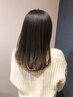 【新規限定】ルフレorオージュアカラー+カット+トリートメント
