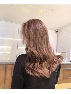 リュドール 栄(Rue D’or) リュドール枦山☆ラベンダーグレージュが可愛い!