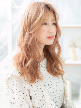 モッズヘア 越谷(mod's hair) ■フェザーバング小顔ロングウルフ109-2★越谷20代30代40代