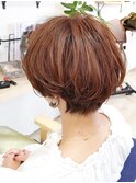 MeKKe☆ショートボブ【緑地公園/江坂/千里山/桃山台/千里中央】