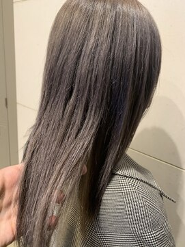 シエル 藤沢店(CIEL) ウォームグレージュロング