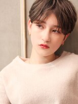 ルアン 上通り(ruen) ショートカット 大人ショート ショートヘア 上通り 熊本県 熊本