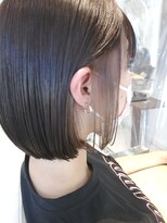 オクト ヘアー(octo hair) イヤリングカラー