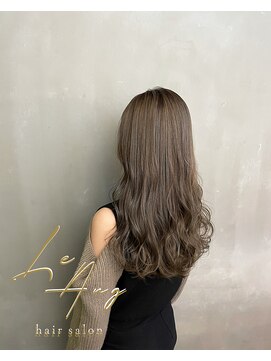 レアング(LeAng) シークレットハイライト