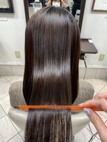 コレットヘア(Colette hair) 【酸性ストレートバンザイ!!】