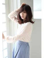 ヘア ルミナス バイ フォルテ(HAIR LUMINAS by FORTE) カジュアルバルーンミディ愛され女子に!