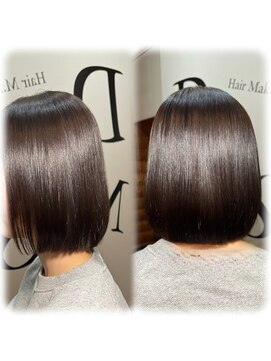 ククナ(Kukuna.) 髪整形ショートバージョン