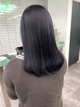 エイト 川崎店(EIGHT) ネイビーブルー