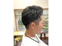ポップアップヘアー(pop up hair)