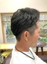 ポップアップヘアー(pop up hair)