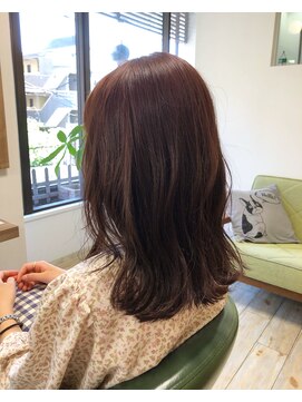 タリーテーブル(TARRYTABLE) ミディアムピンク