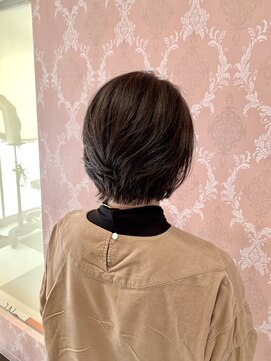アース 天童店(HAIR&MAKE EARTH) ショート