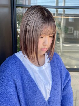 ニキータ(Nikiita) インナーカラー B2725