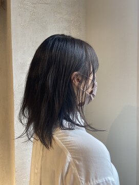 エディ(eddie) 【eddie】グレージュウルフレイヤー